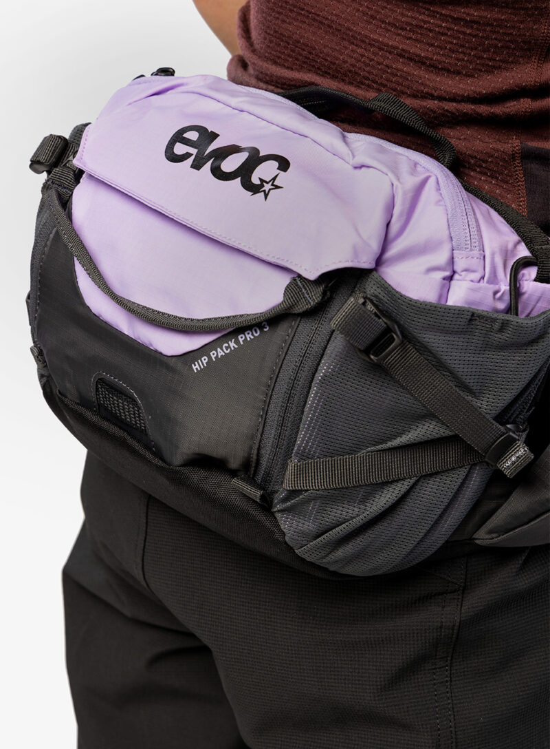 Preţ Borsetă de sold Evoc Hip Pack Pro 3 - multicolour