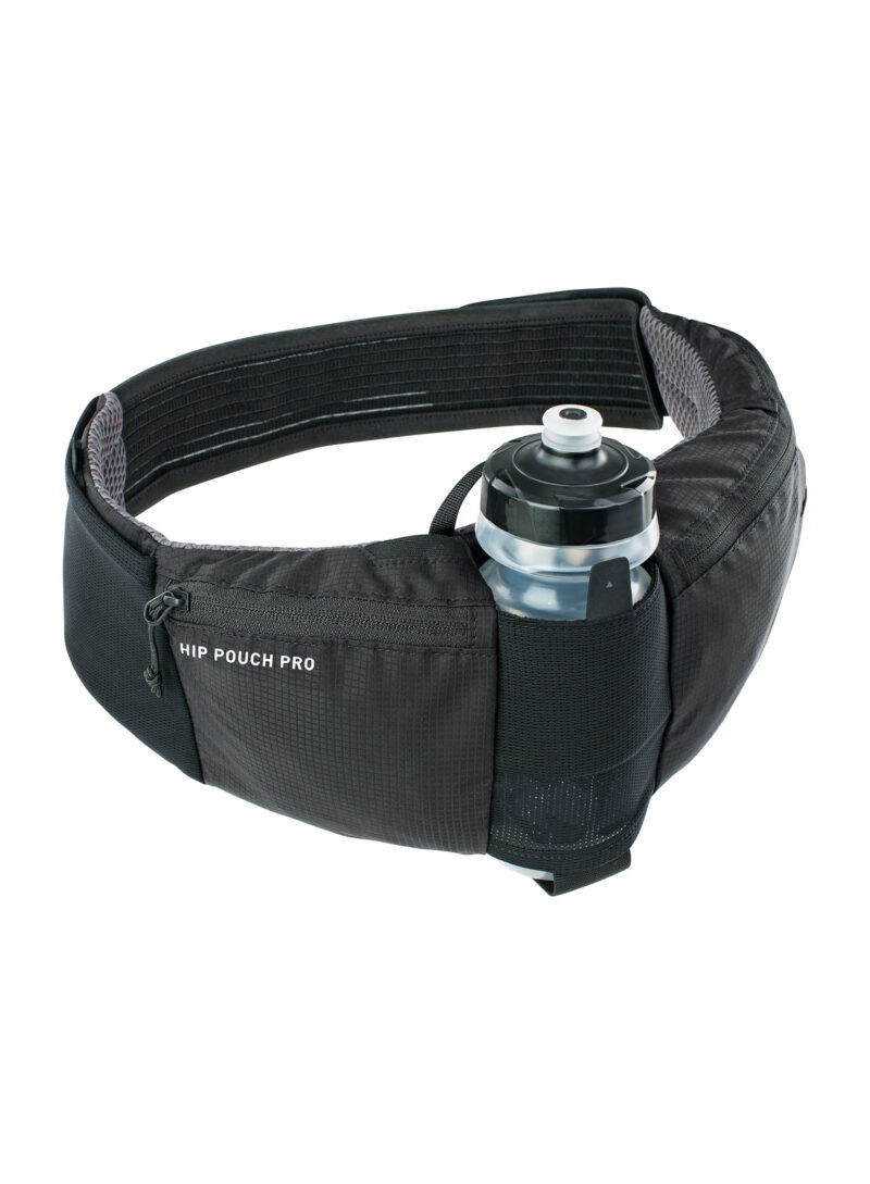 Borsetă de sold Evoc Hip Pouch Pro + Drink Bottle 0