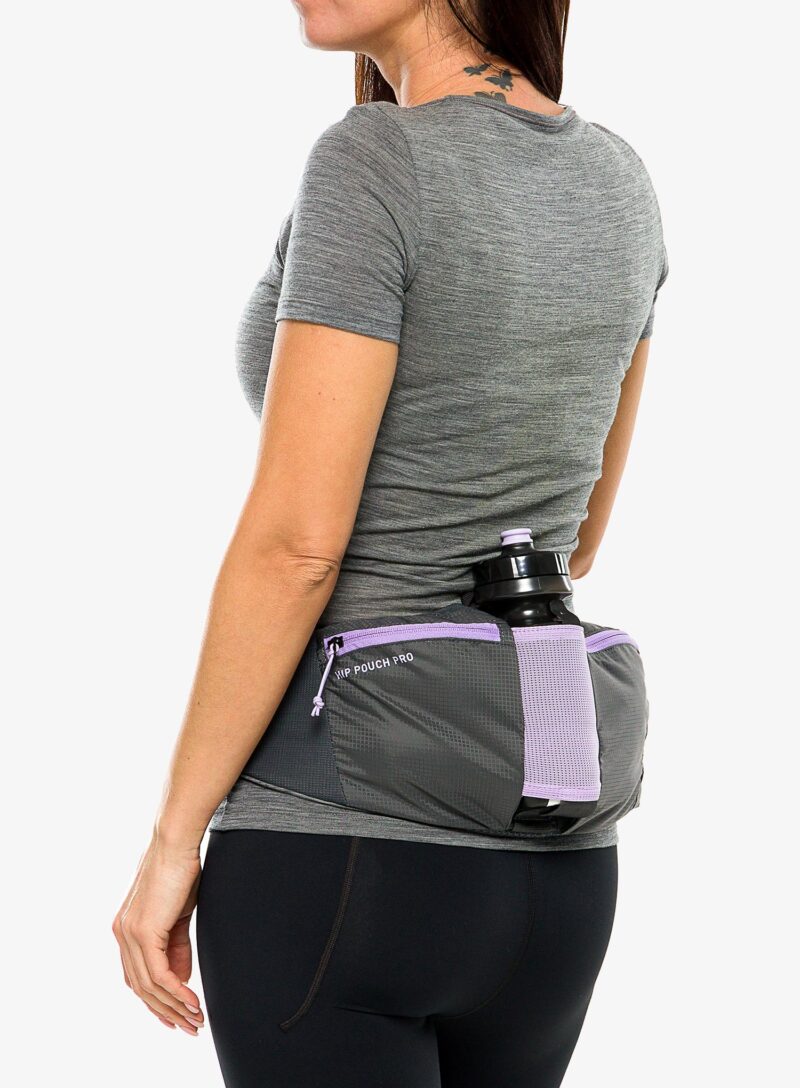 Borsetă de sold Evoc Hip Pouch Pro + Drink Bottle 0