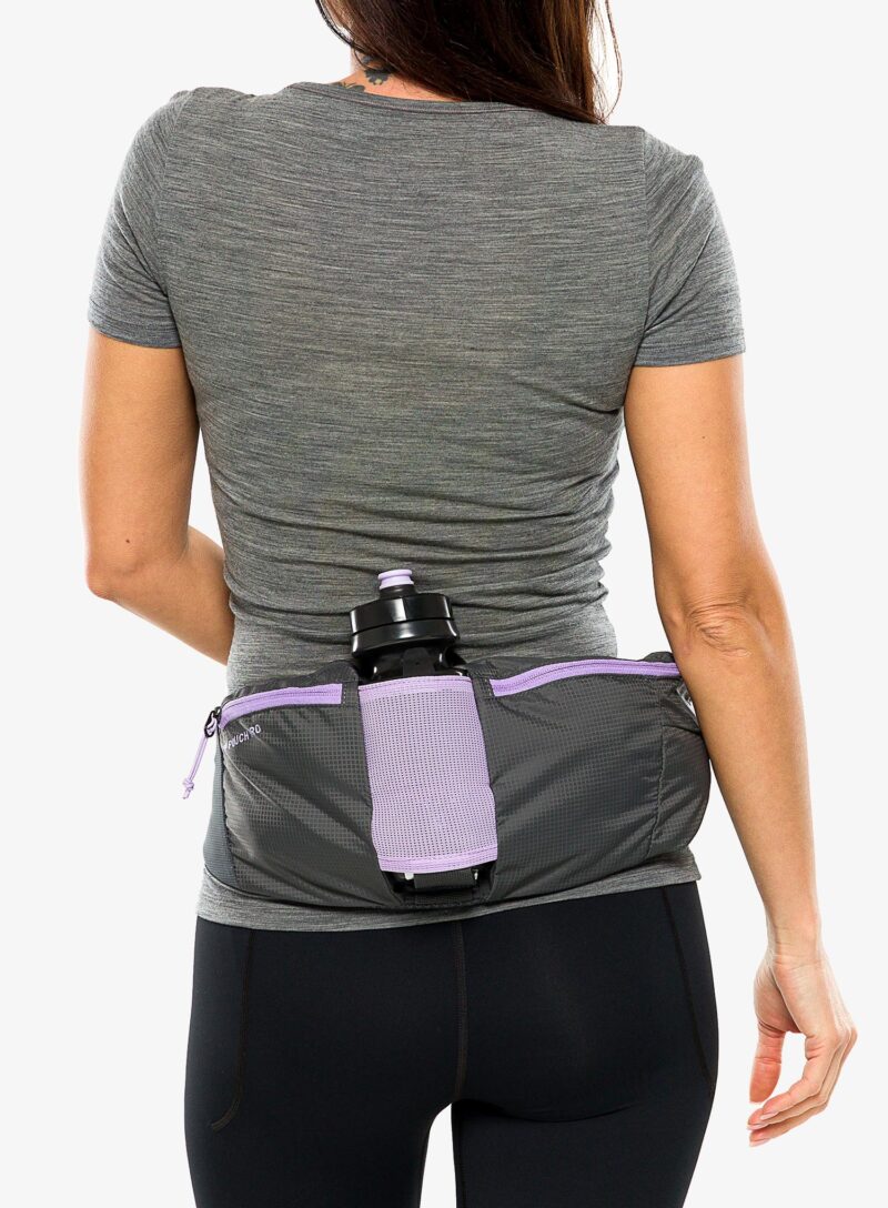 Cumpăra Borsetă de sold Evoc Hip Pouch Pro + Drink Bottle 0