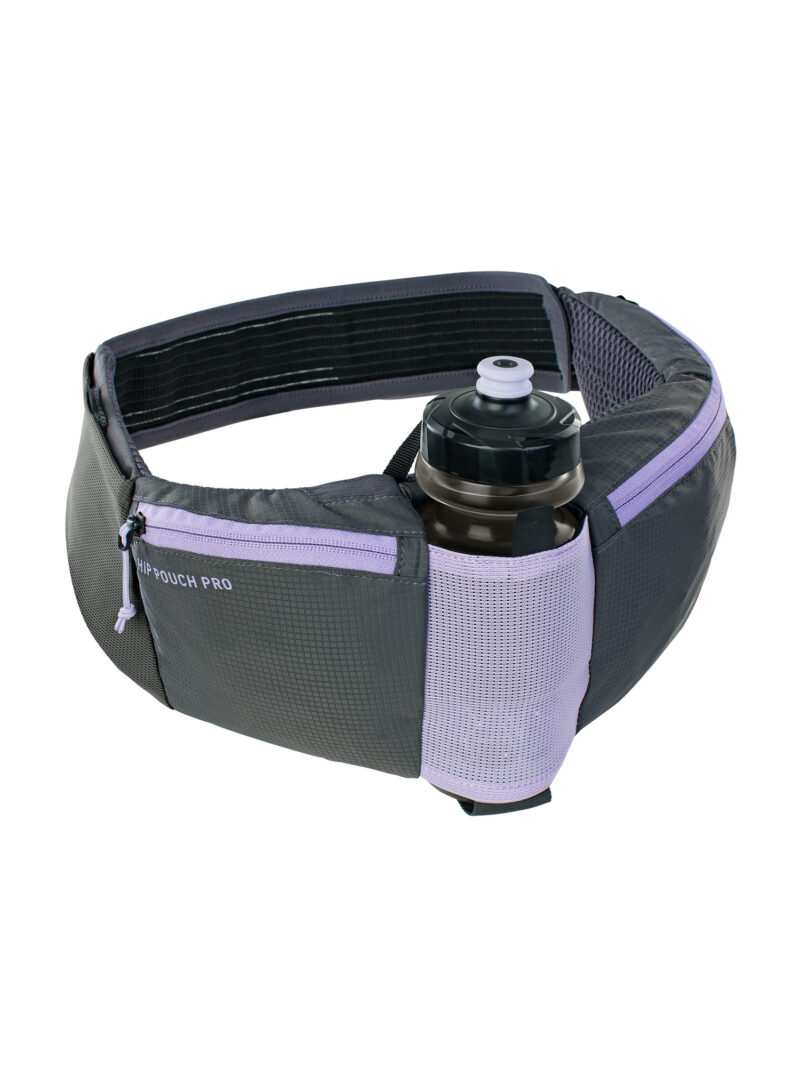 Borsetă de sold Evoc Hip Pouch Pro + Drink Bottle 0