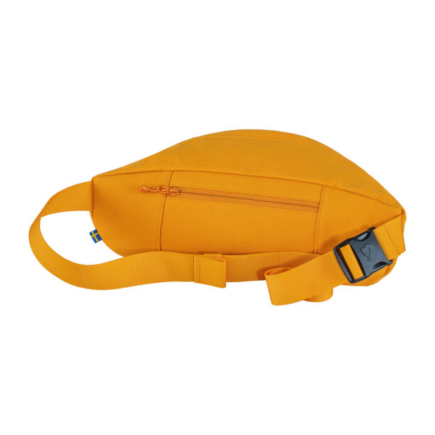 Borsetă de sold Fjallraven Ulvo Hip Pack Large - red gold preţ