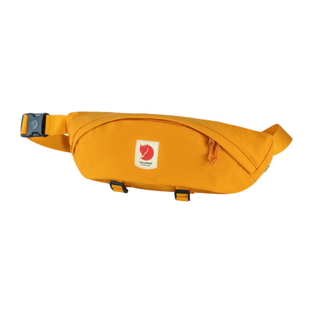 Borsetă de sold Fjallraven Ulvo Hip Pack Large - red gold