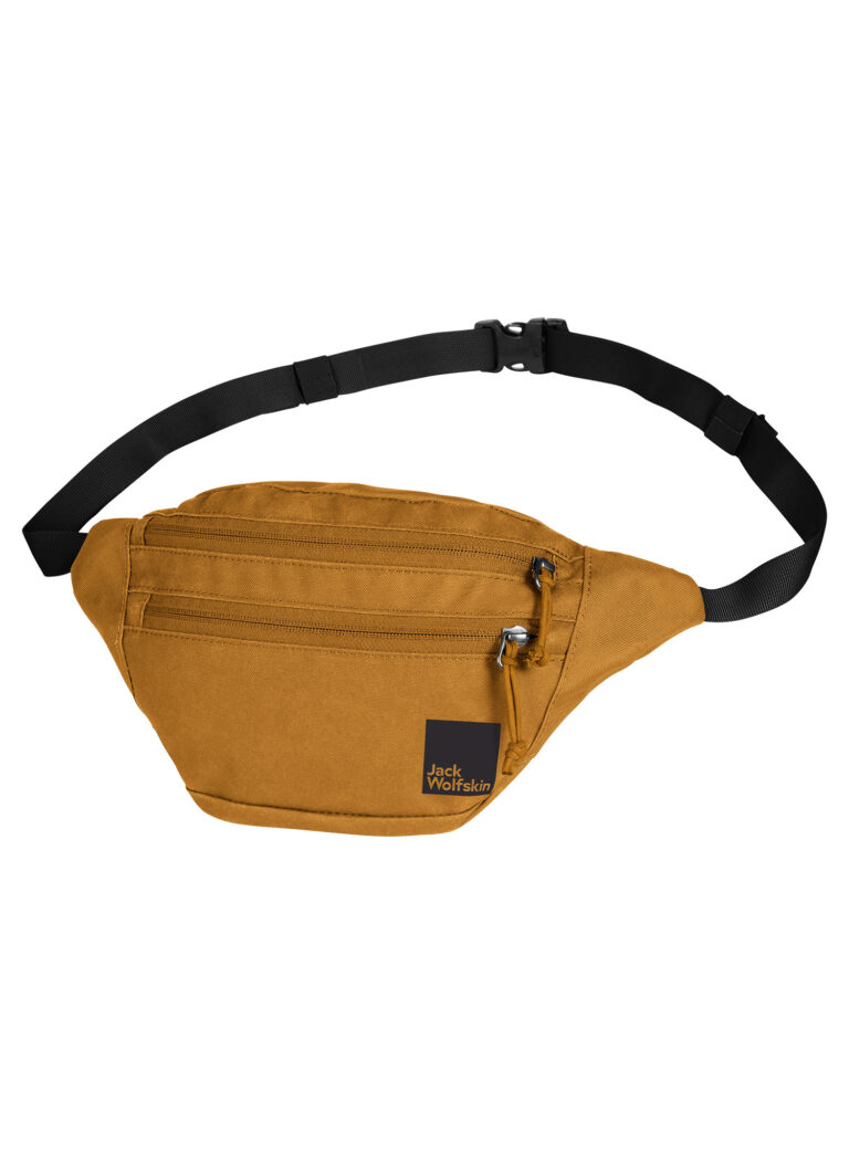 Borsetă de sold Jack Wolfskin Konya Hipbag - salted caramel