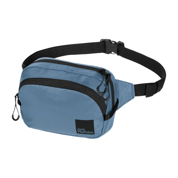 Borsetă de sold Jack Wolfskin Wandermood Hipbag - elemental blue