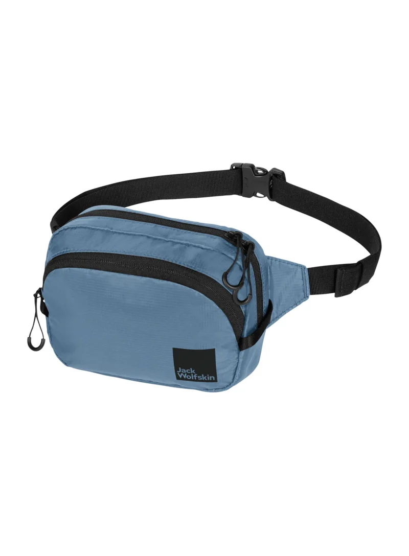 Borsetă de sold Jack Wolfskin Wandermood Hipbag - elemental blue