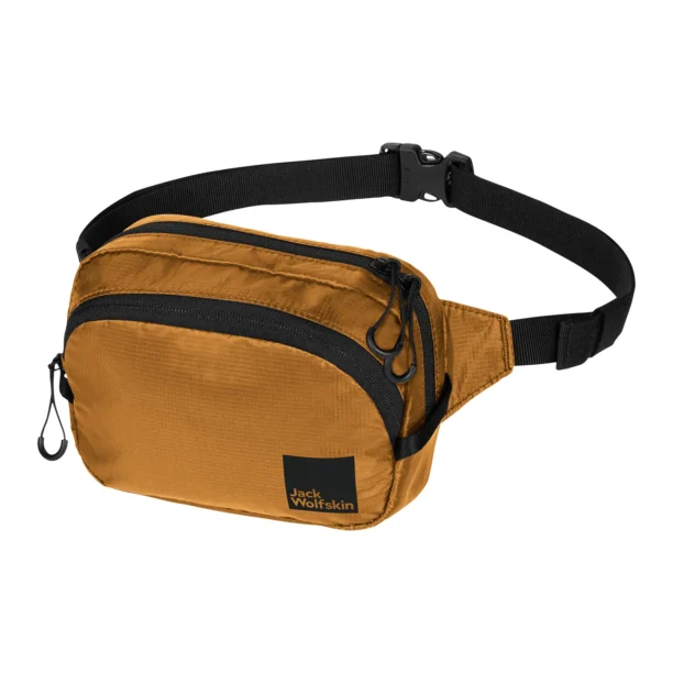 Borsetă de sold Jack Wolfskin Wandermood Hipbag - salted caramel