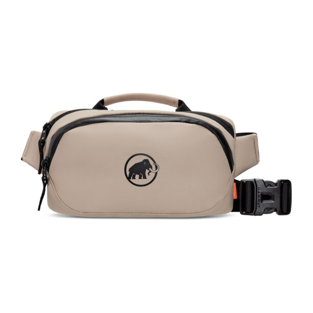 Borsetă de sold Mammut Seon Waistpack - savannah