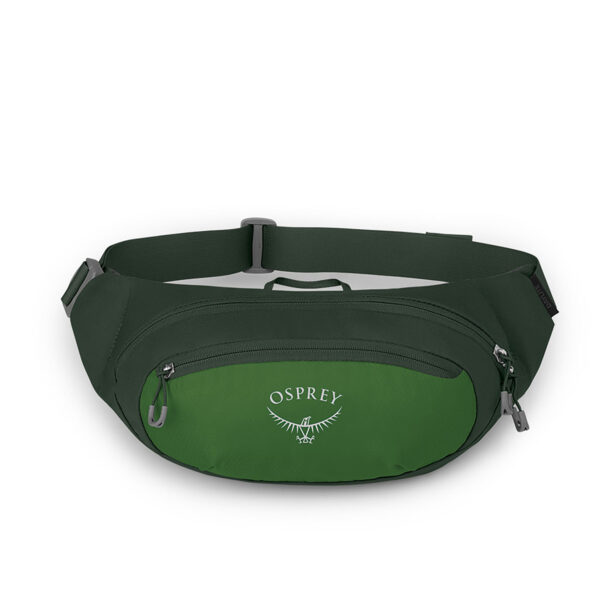 Cumpăra Borsetă de sold Osprey Daylite Waist - green belt/green canopy