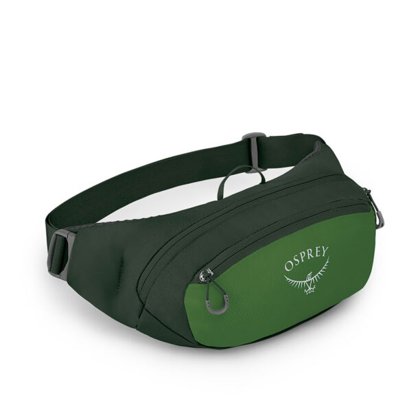 Borsetă de sold Osprey Daylite Waist - green belt/green canopy