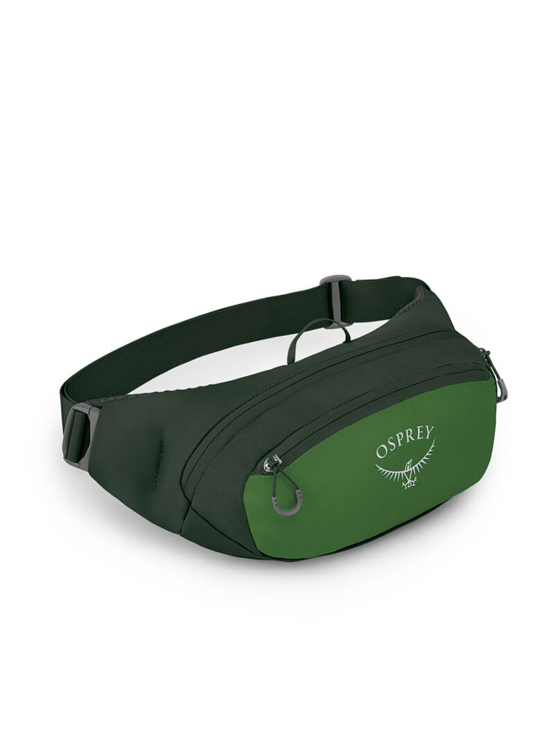 Borsetă de sold Osprey Daylite Waist - green belt/green canopy