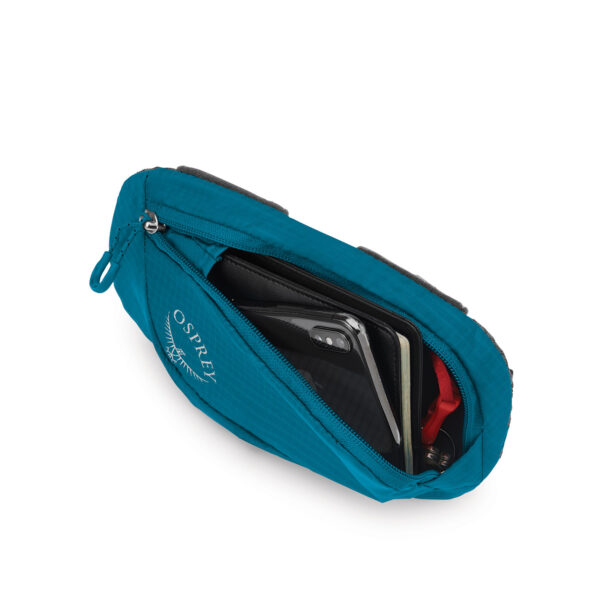 Preţ Borsetă de sold Osprey Pack Pocket Zippered - waterfront blue