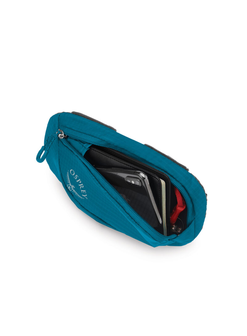 Preţ Borsetă de sold Osprey Pack Pocket Zippered - waterfront blue