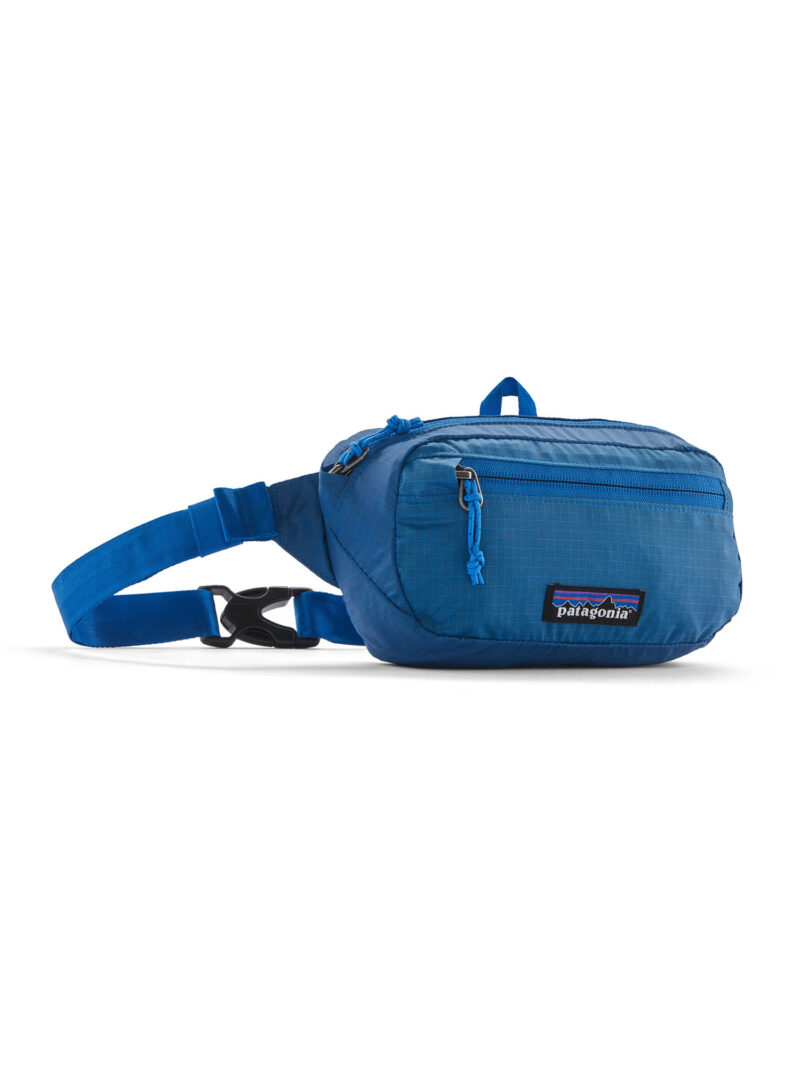 Borsetă de sold Patagonia Ultralight Black Hole Mini Hip Pack - vessel blue