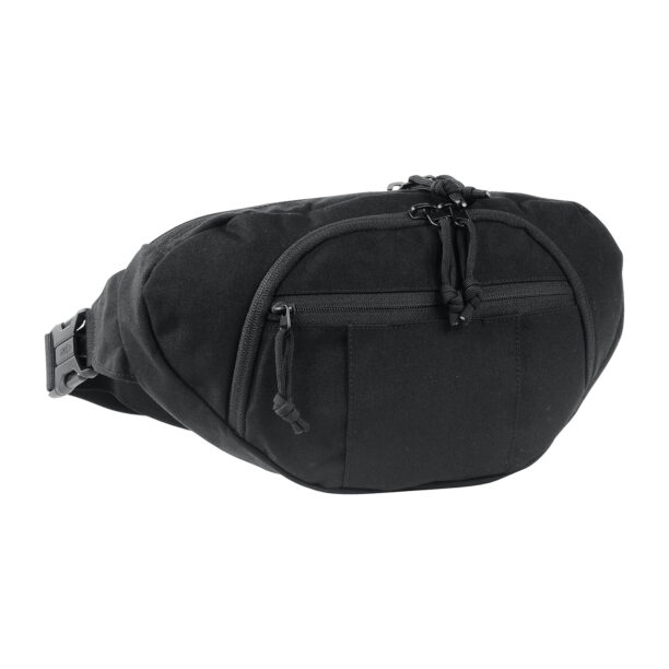 Borsetă de sold Tasmanian Tiger Hip Bag MK II - black