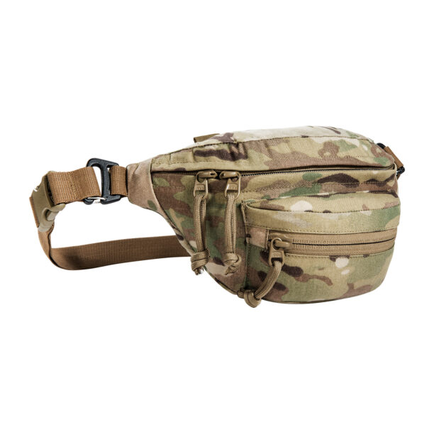 Borsetă de sold Tasmanian Tiger Modular Hip Bag MC - multicam