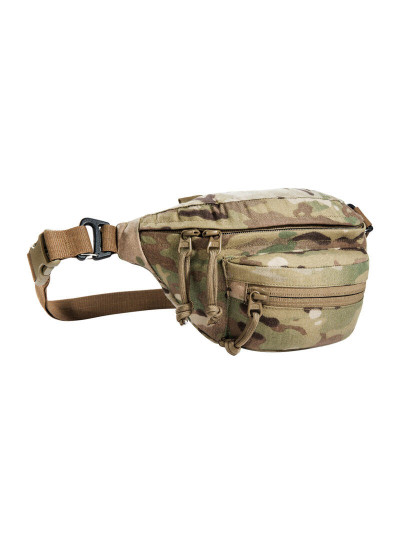 Borsetă de sold Tasmanian Tiger Modular Hip Bag MC - multicam