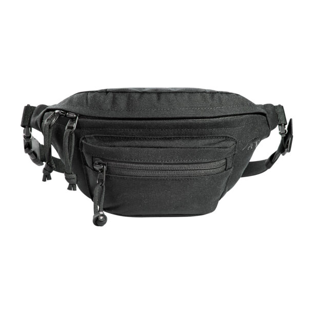 Original Borsetă de sold Tasmanian Tiger Modular Hip Bag - black