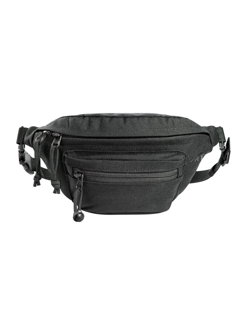 Original Borsetă de sold Tasmanian Tiger Modular Hip Bag - black