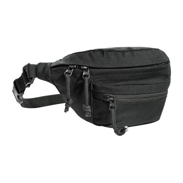 Borsetă de sold Tasmanian Tiger Modular Hip Bag - black