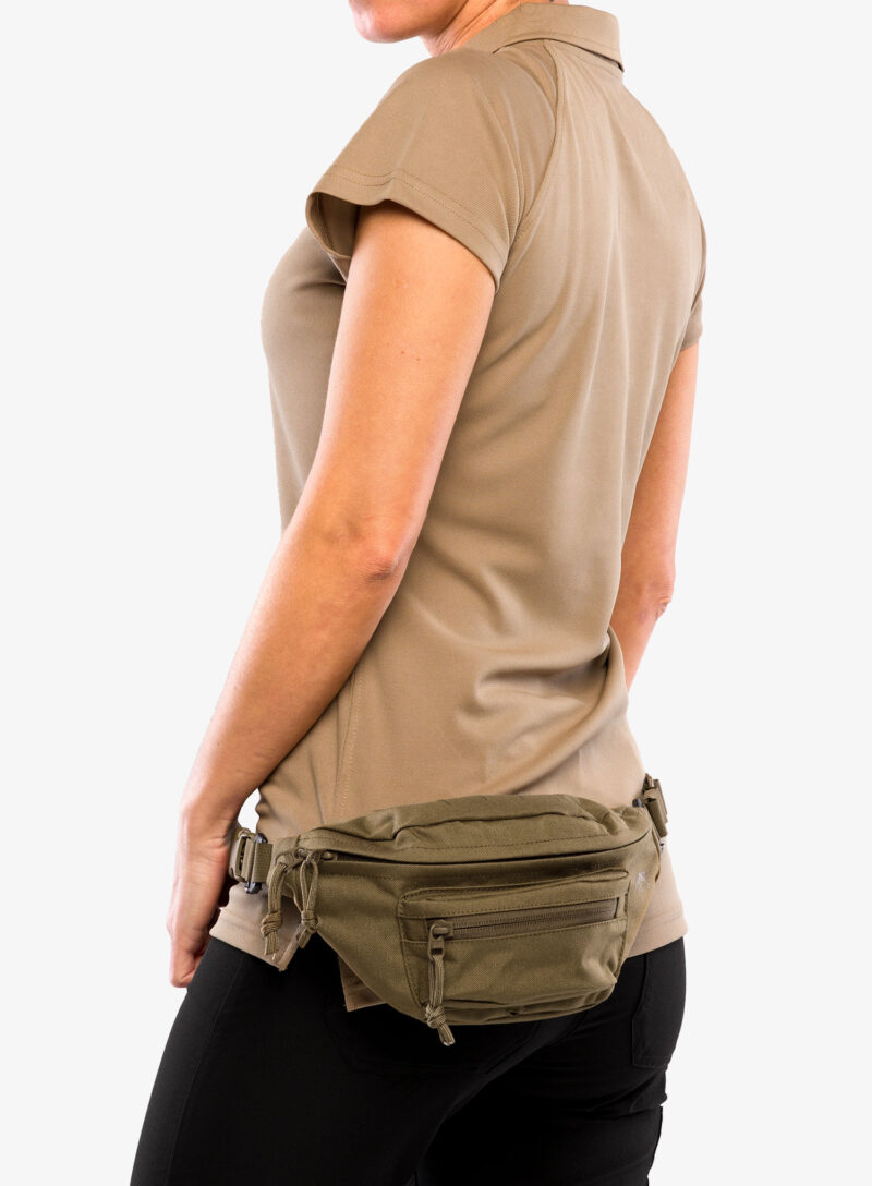 Borsetă de sold Tasmanian Tiger Modular Hip Bag - coyote brown preţ