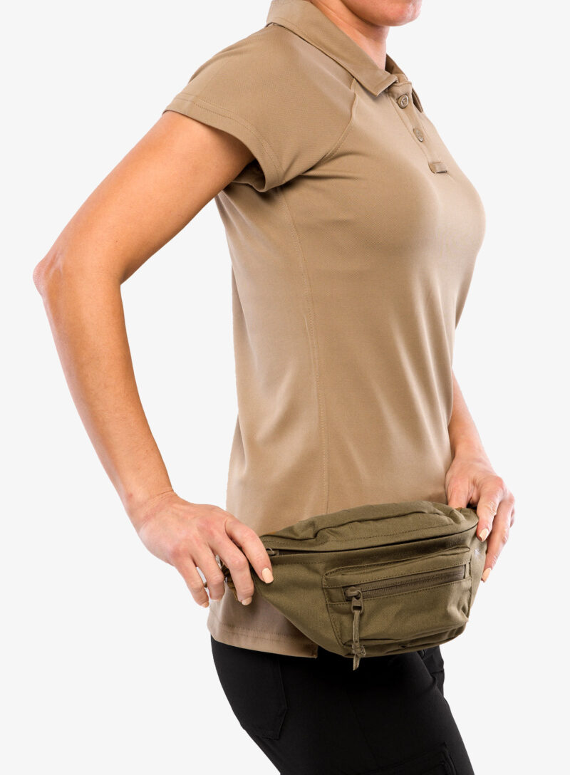 Preţ Borsetă de sold Tasmanian Tiger Modular Hip Bag - coyote brown