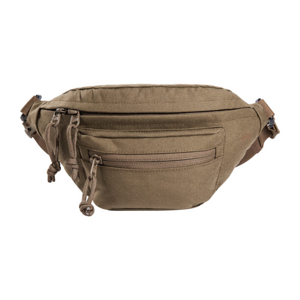 Original Borsetă de sold Tasmanian Tiger Modular Hip Bag - coyote brown