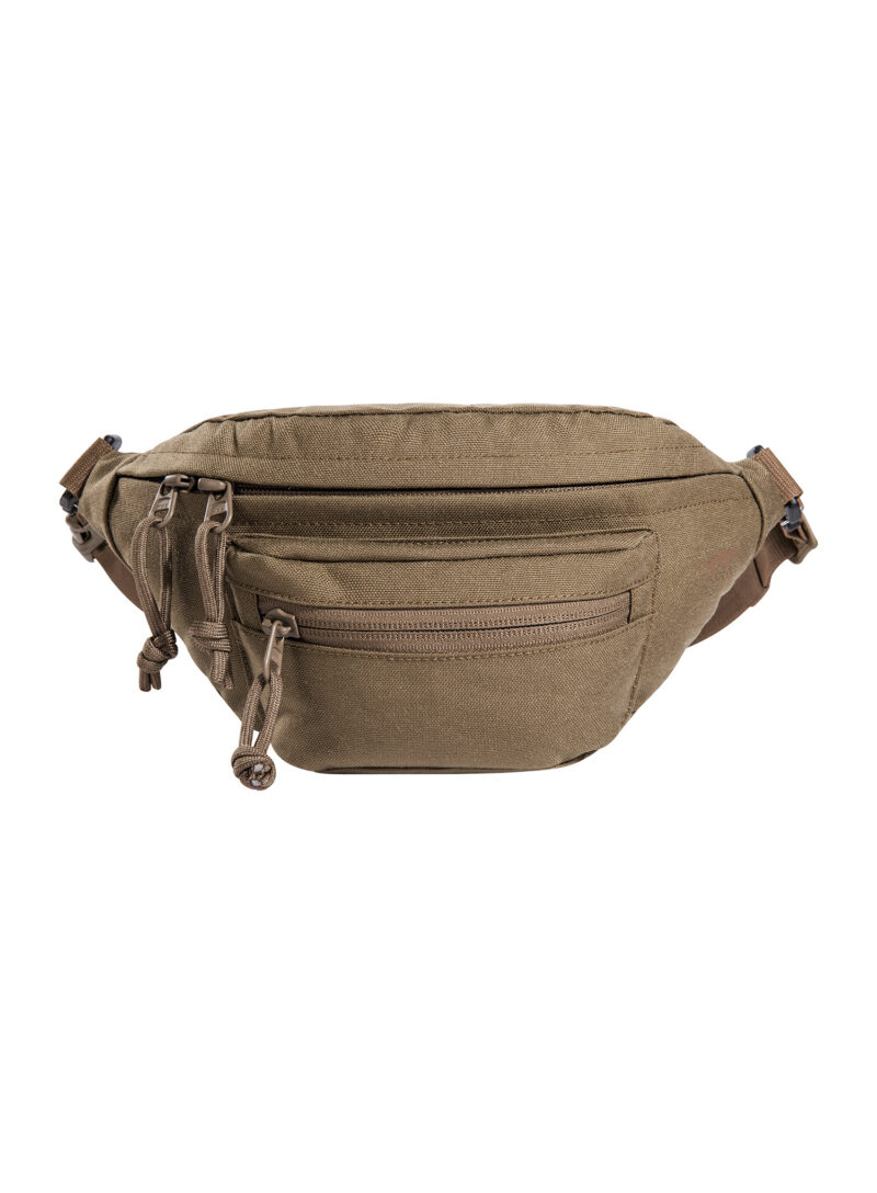 Original Borsetă de sold Tasmanian Tiger Modular Hip Bag - coyote brown