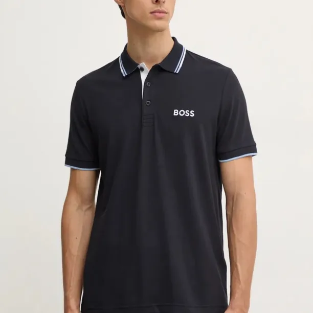 Boss Green tricou polo barbati