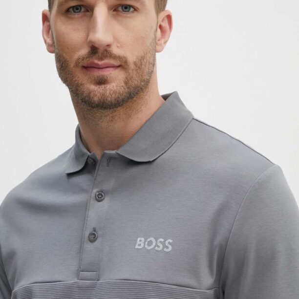 Boss Green tricou polo barbati