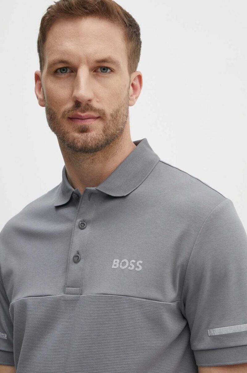 Boss Green tricou polo barbati