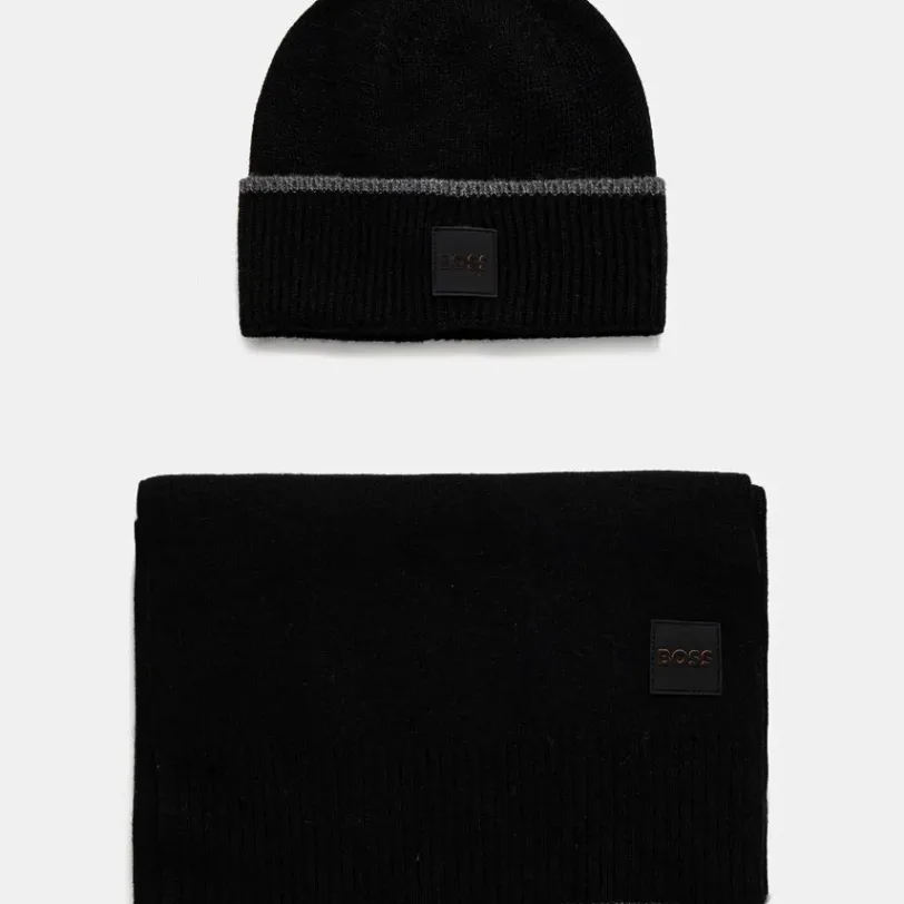 Boss Orange compleu culoarea negru