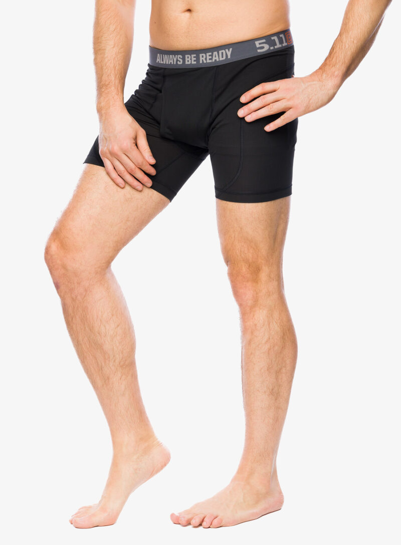 Cumpăra Boxeri 5.11 Performance Boxer Brief 2.0 - black