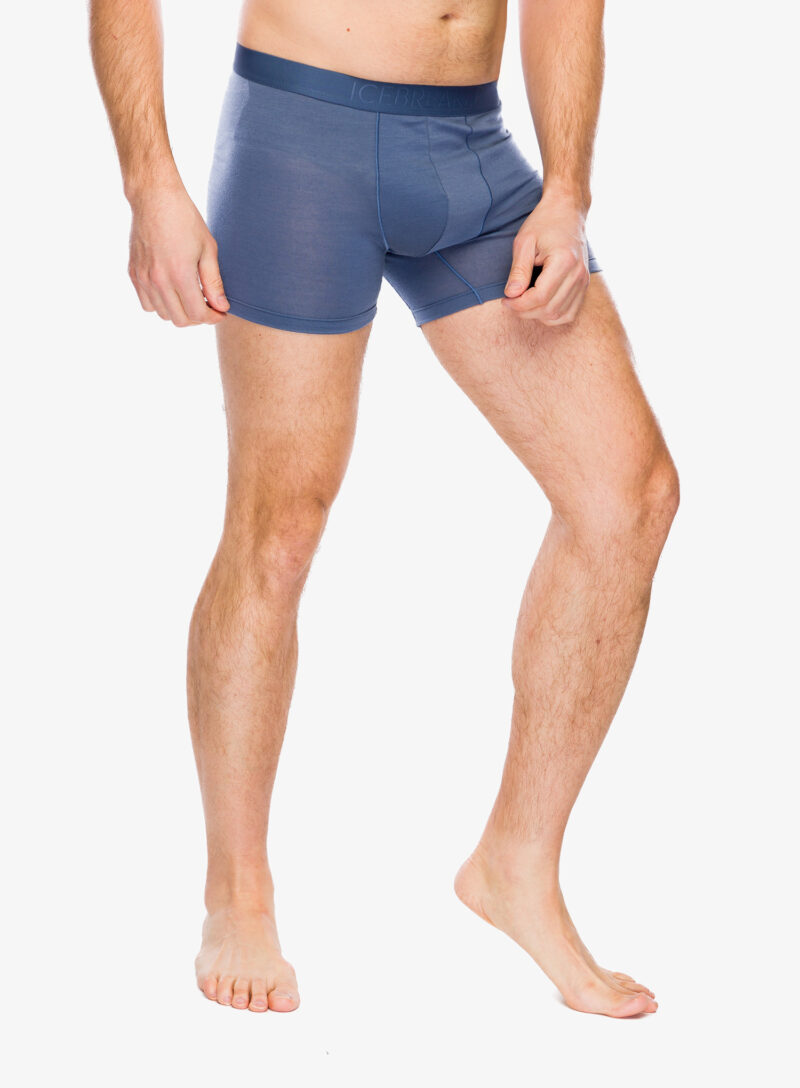 Cumpăra Boxeri Icebreaker Anatomica Cool-Lite Boxers - dawn