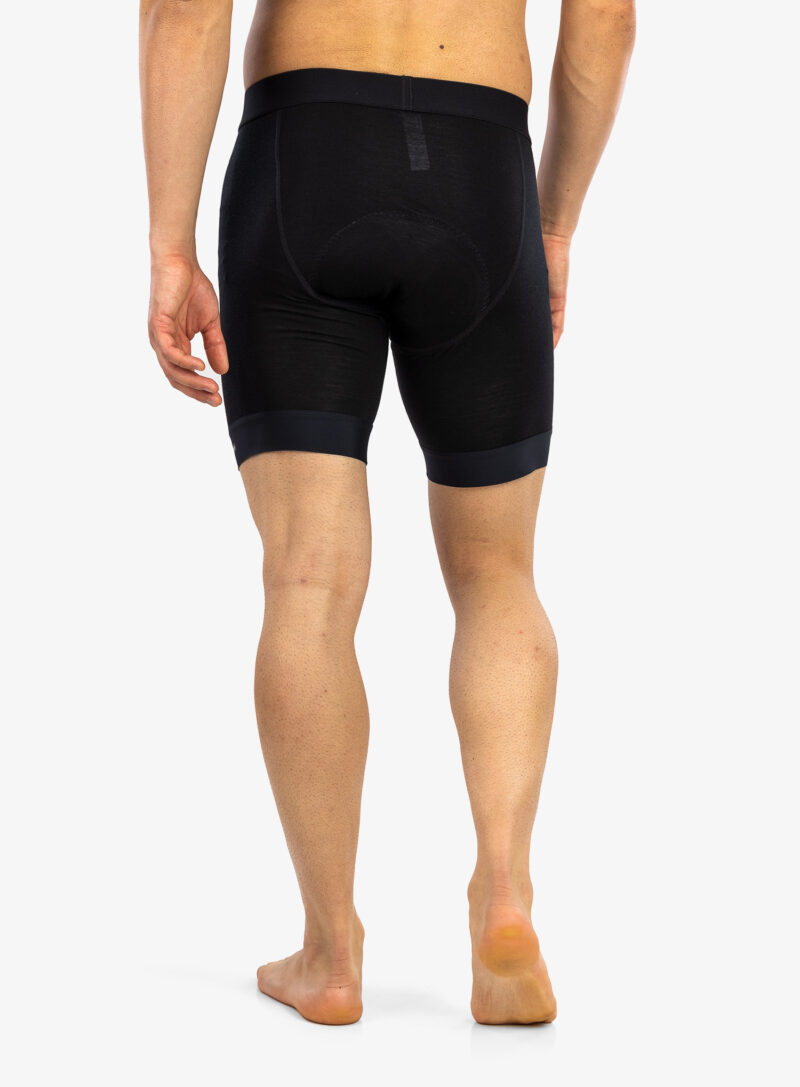 Boxeri Mons Royale Enduro Bike Short Liner - black preţ