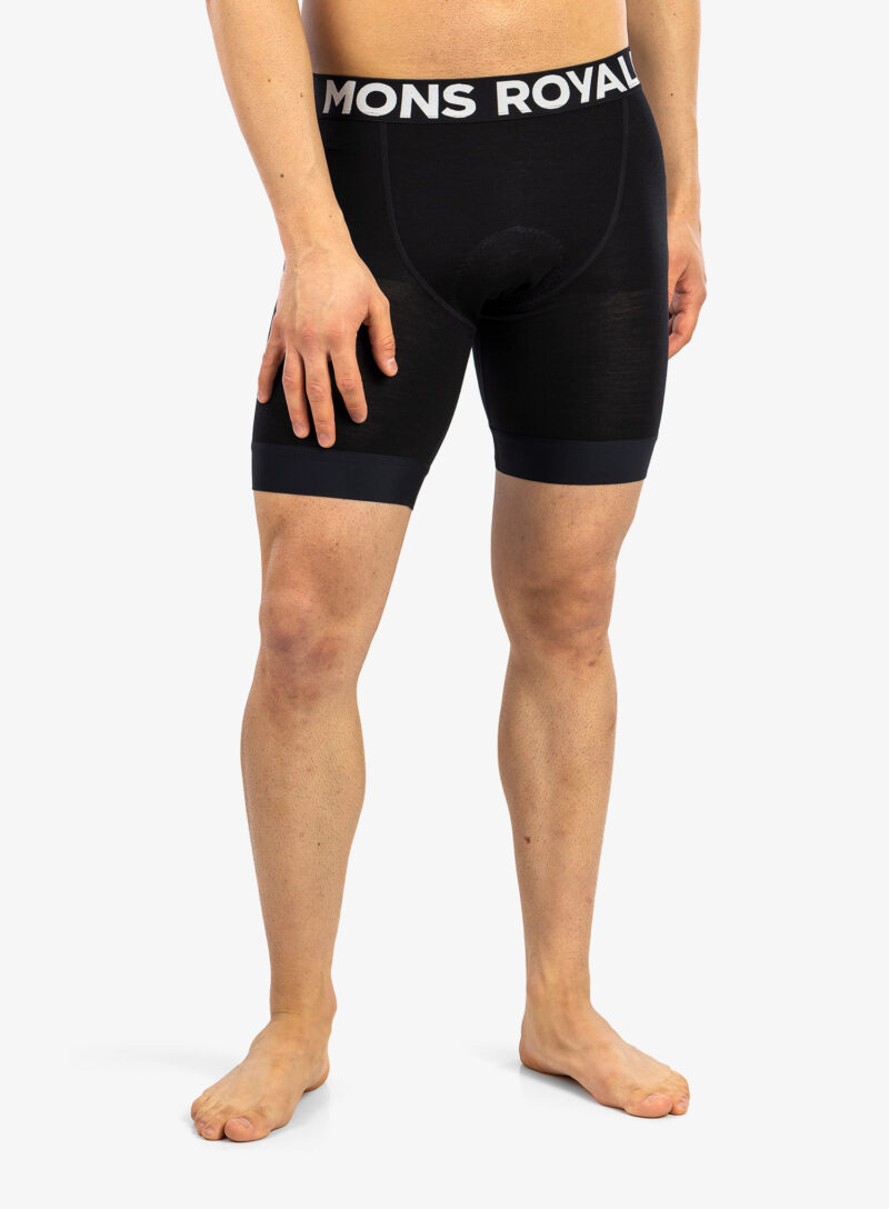 Cumpăra Boxeri Mons Royale Enduro Bike Short Liner - black