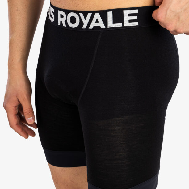 Original Boxeri Mons Royale Enduro Bike Short Liner - black