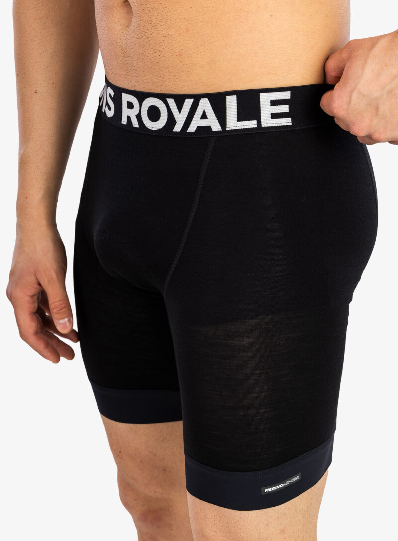 Original Boxeri Mons Royale Enduro Bike Short Liner - black