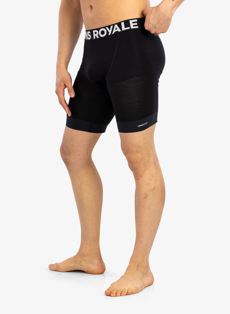 Boxeri Mons Royale Enduro Bike Short Liner - black