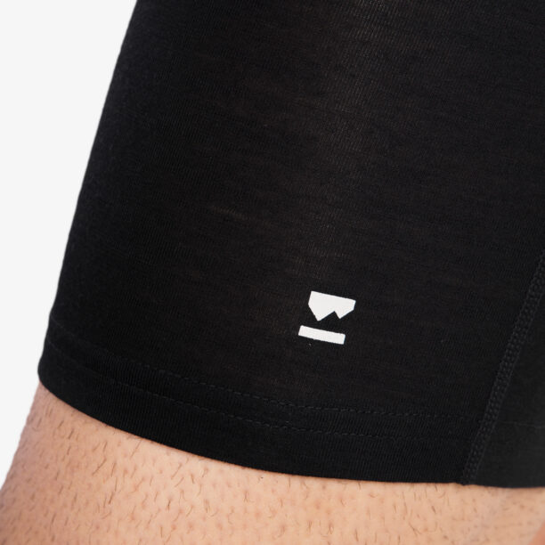 Original Boxeri Mons Royale Hold 'em Boxer - black