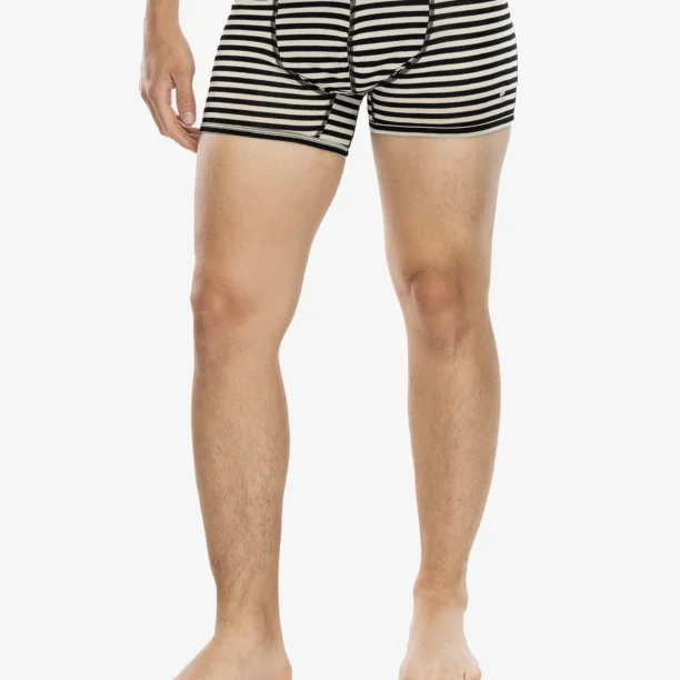 Boxeri Mons Royale Hold 'em Shorty Boxer - MR stripe