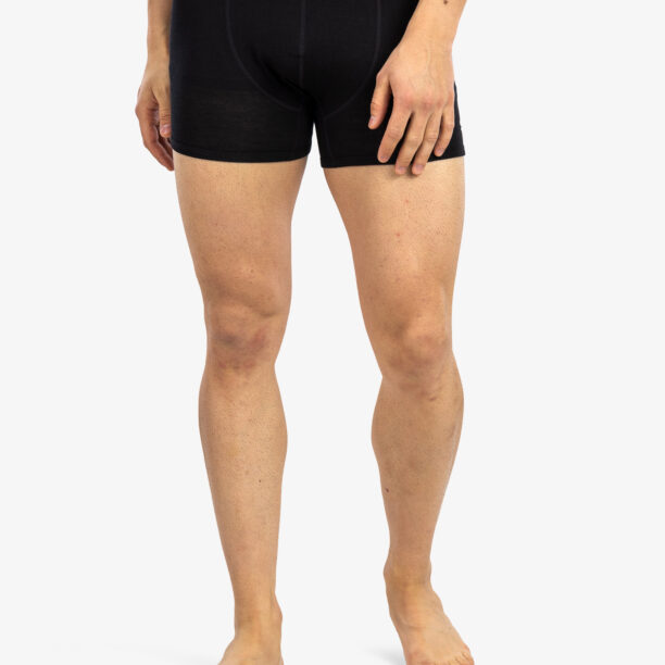 Boxeri Mons Royale Hold 'em Shorty Boxer - black