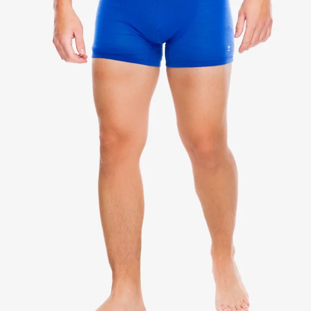 Boxeri Mons Royale Hold 'em Shorty Boxer - cobalt