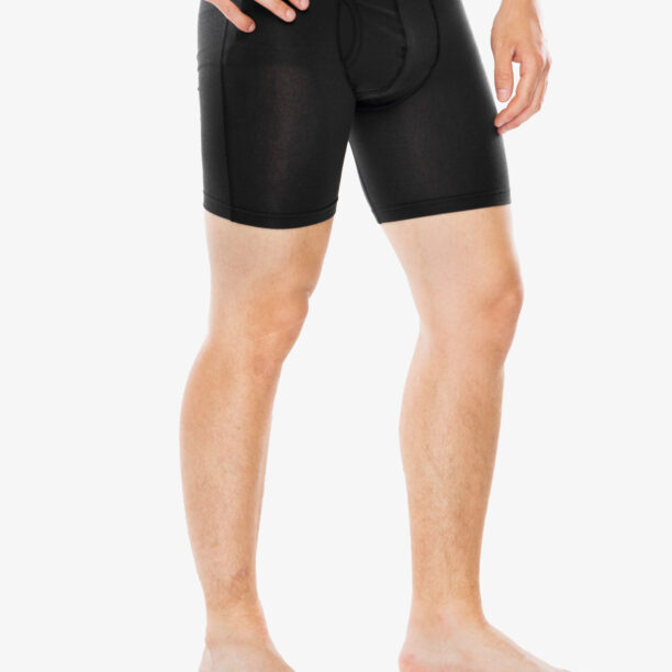 Cumpăra Boxeri Patagonia Essential Boxer Briefs 6 in - black