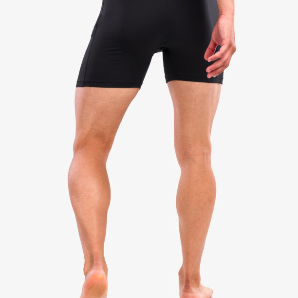 Boxeri SAXX Sport Mesh Brief Fly - black preţ