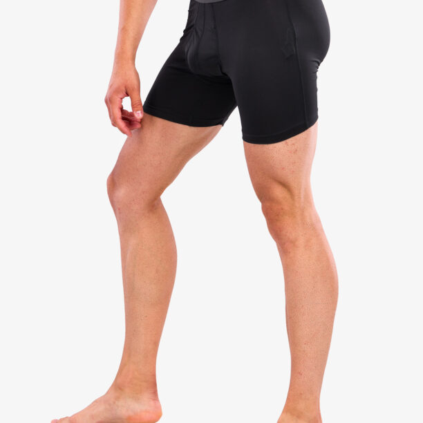 Original Boxeri SAXX Sport Mesh Brief Fly - black