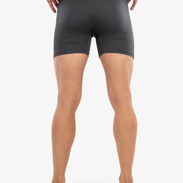 Boxeri SAXX Sport Mesh Brief Fly - graphite preţ