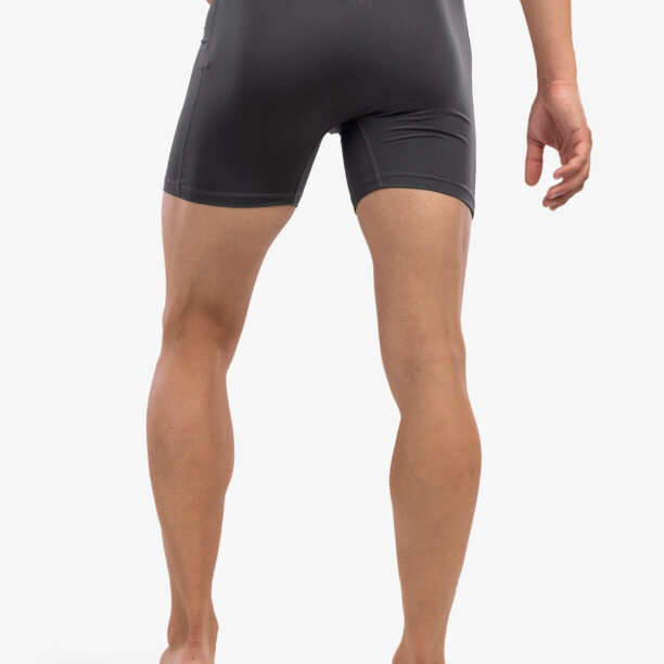 Cumpăra Boxeri SAXX Sport Mesh Brief Fly - graphite