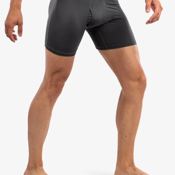 Original Boxeri SAXX Sport Mesh Brief Fly - graphite