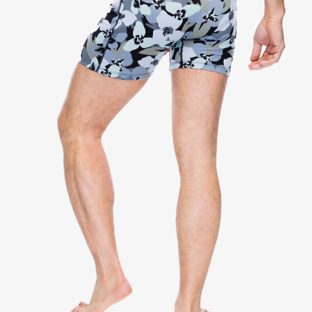 Boxeri Saxx Daytripper Boxer Brief Fly - camo flowers/blue fog preţ